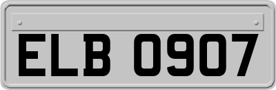 ELB0907