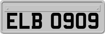 ELB0909