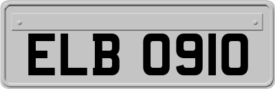 ELB0910