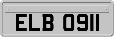ELB0911