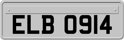 ELB0914