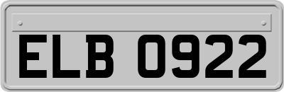ELB0922
