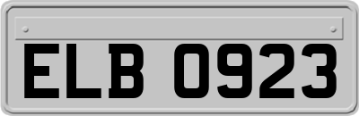 ELB0923