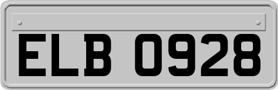 ELB0928