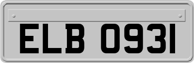 ELB0931