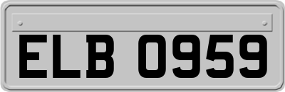 ELB0959