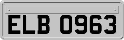 ELB0963