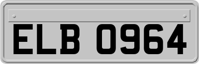ELB0964