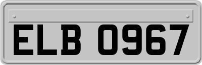 ELB0967