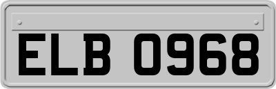 ELB0968