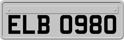 ELB0980