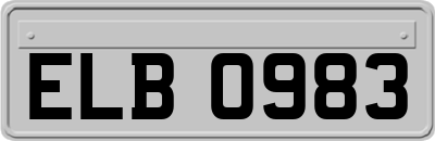 ELB0983