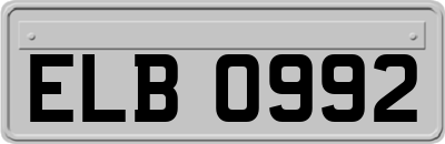 ELB0992