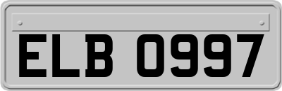 ELB0997