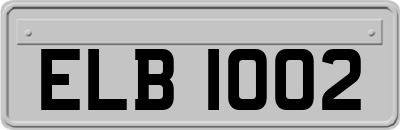 ELB1002