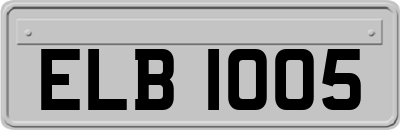 ELB1005