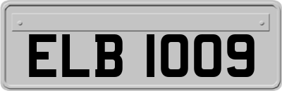 ELB1009