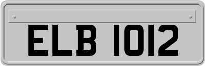 ELB1012