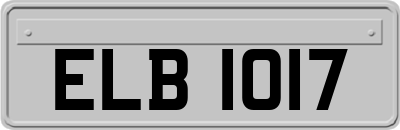 ELB1017