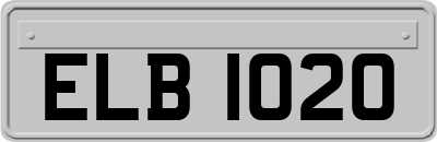 ELB1020