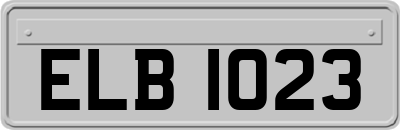 ELB1023