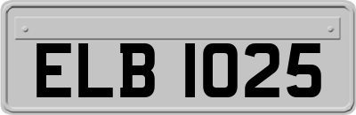 ELB1025