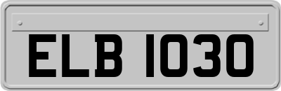 ELB1030