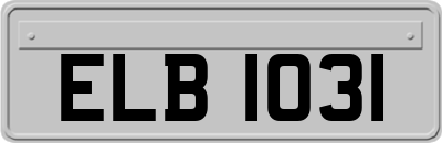 ELB1031