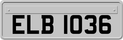 ELB1036