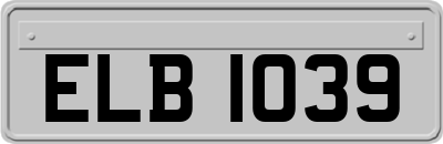 ELB1039