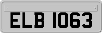 ELB1063