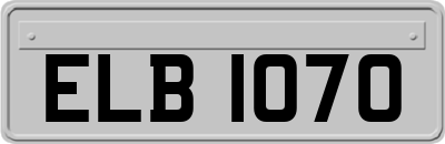 ELB1070