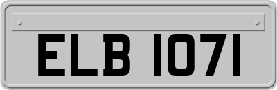 ELB1071