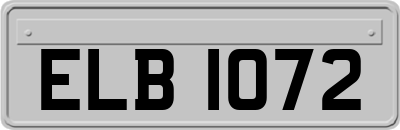 ELB1072