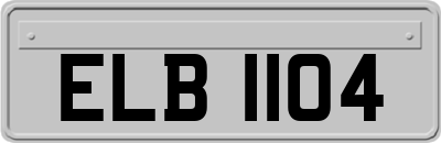 ELB1104