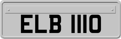 ELB1110
