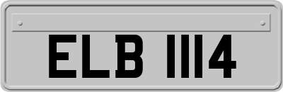 ELB1114