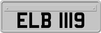 ELB1119