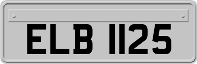 ELB1125