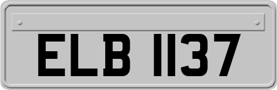 ELB1137