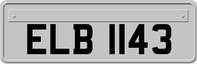 ELB1143