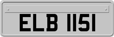 ELB1151