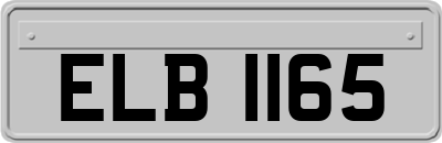 ELB1165