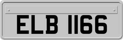 ELB1166