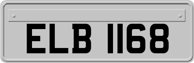 ELB1168