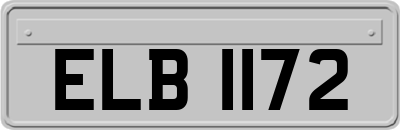 ELB1172