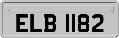 ELB1182