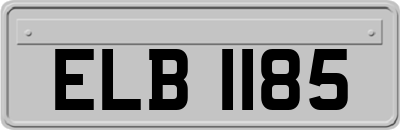 ELB1185