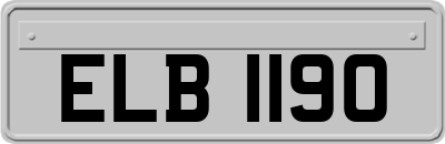 ELB1190