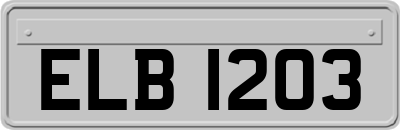 ELB1203